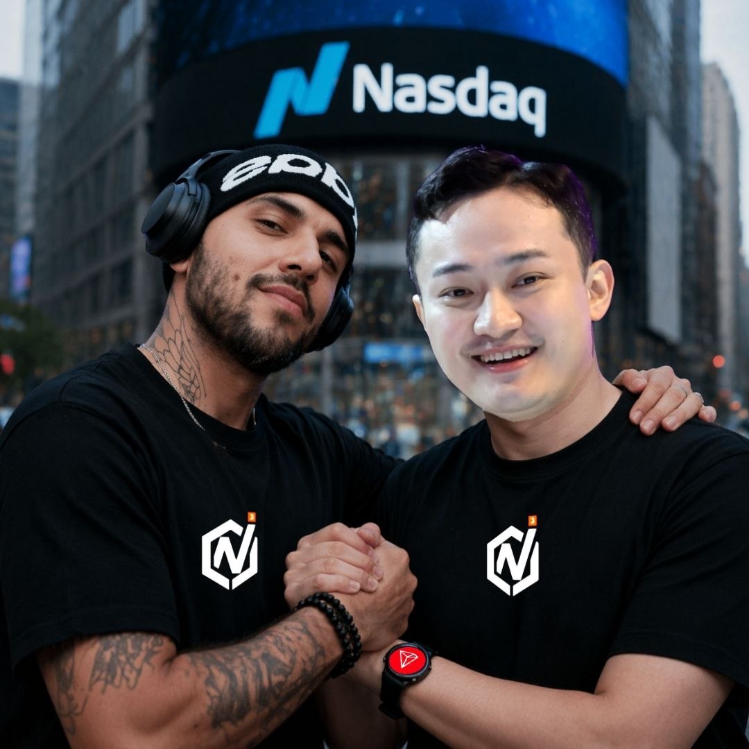 OlaitanYus25868's tweet image. @justinsuntron at #nol3 just proved that the coolest people in crypto are the ones who actually care about building. not the hype, the heart. that's why we're all here 🙏❤️ #TRX #nol3 @chevkev