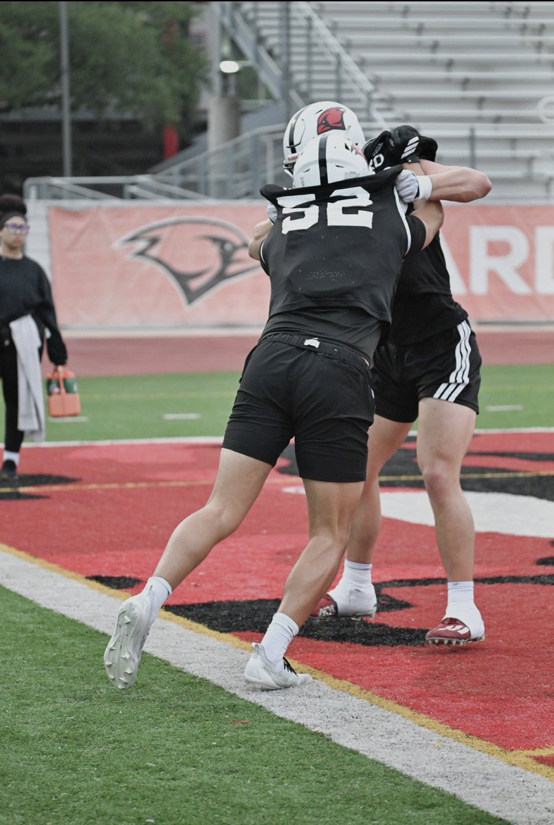 isaacrimada4's tweet photo. I want to thank the coaching staff at UIW for the opportunity to play football at the next level. With that being said, Looking for a home this summer/fall.
-Division 1 FCS transfer
-Practice Film at 2 positions
-4 years of eligibility left
-915-282-1705
-isaacrimada4@gmail.com https://t.co/rJEcMIXFp3