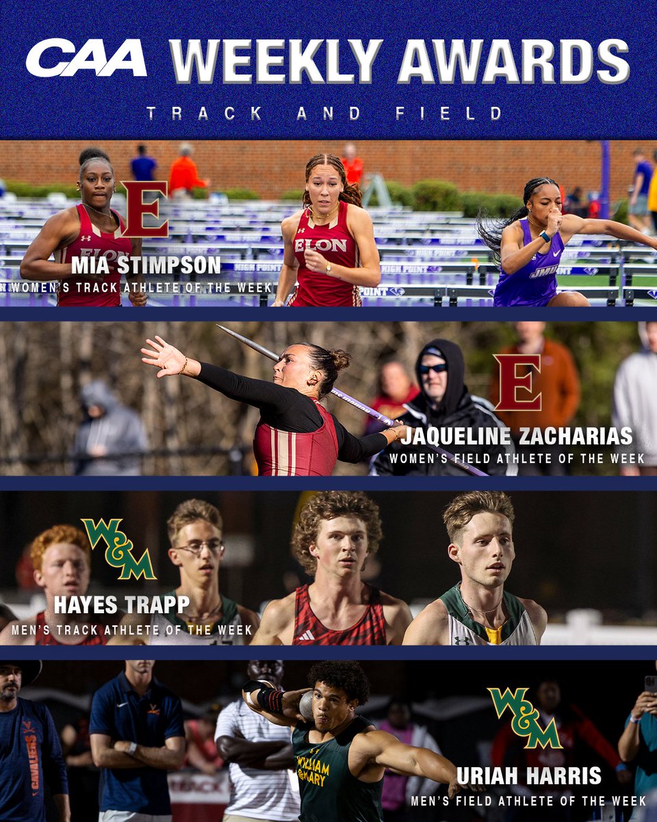 Coastal Athletic Association tweet media