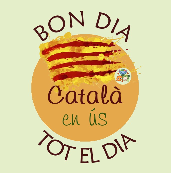 Catalaenus's tweet image. "Català fàcil" també és dir Bon dia tot el dia. #boncatalà ✅ 
Bona tarda és #catanyol ❌