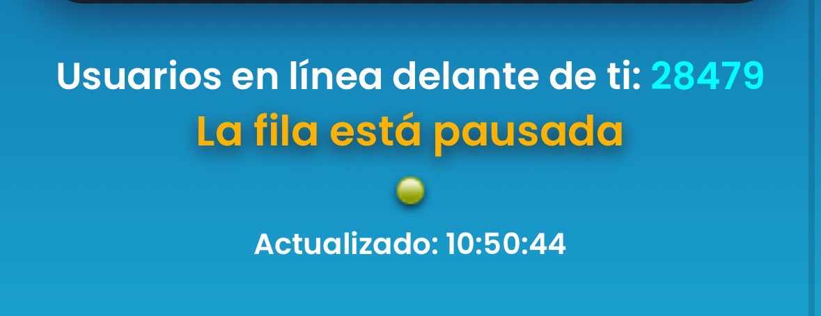 sunhonniest's tweet photo. ¿Esto quiere decir que ya no hay? https://t.co/yOJ6W1SYmR