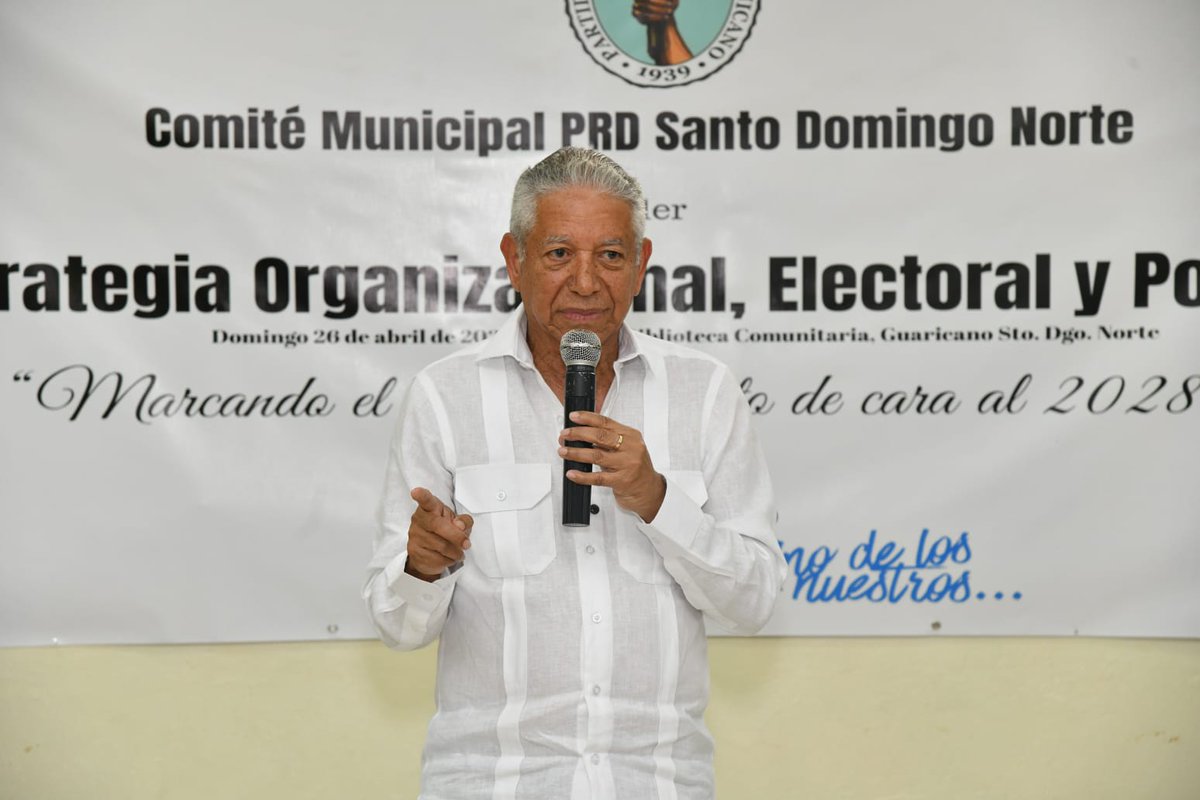Partido Revolucionario Dominicano tweet media