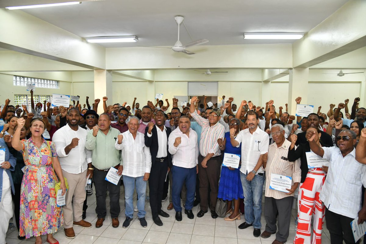 Partido Revolucionario Dominicano tweet media