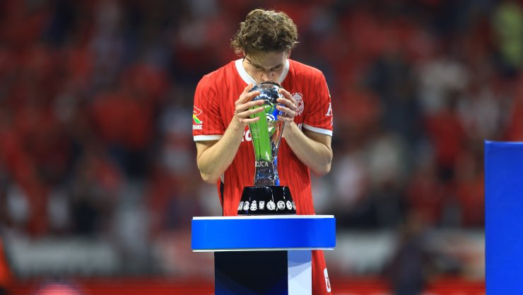 Toluca Datos del bicampeón tweet media