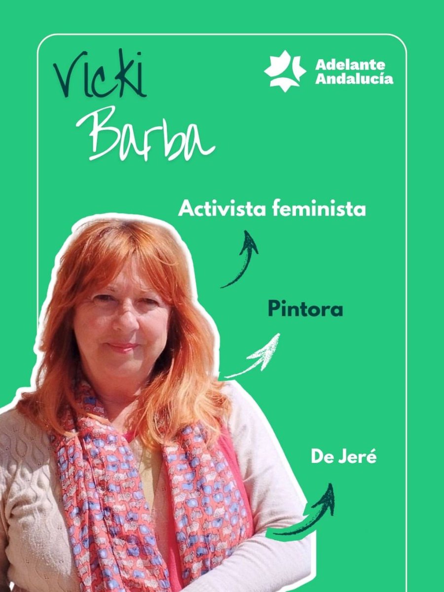 Adelante_CAD's tweet image. 🤔 ¿Te perdiste nuestra presentación de candidatura provincial el pasado viernes en Cádiz?

🔥 ¡Tranqui, te hacemos un repaso por nuestrxs compañerxs!

😍 Hoy, quienes cierran la lista. 4 suplentes de gran categoría 💚

#AdelanteAndalucía #cadiz #andalucismo #izquierdasoberanista