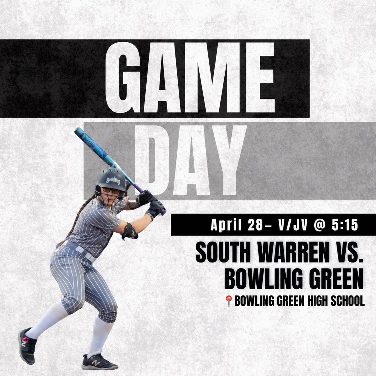 SouthWarren Softball tweet media