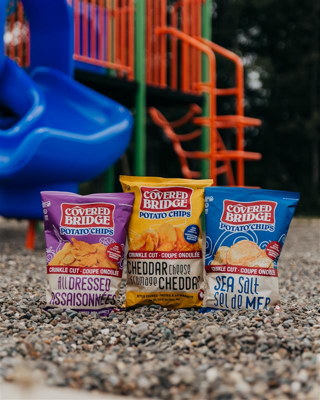 Covered Bridge Chips tweet media