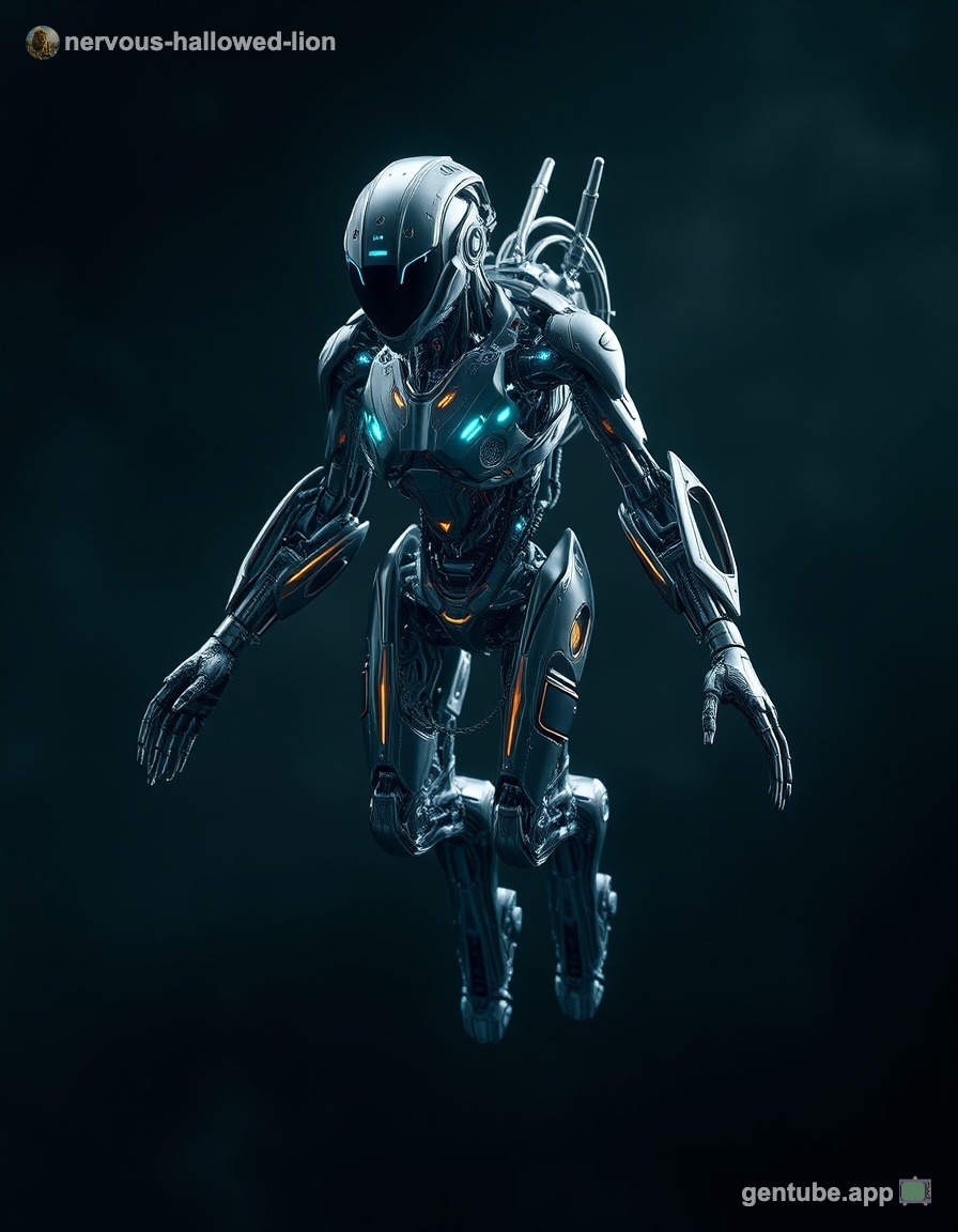 echovale97's tweet photo. before the city. before the neon. before the noise. 🤖🌌
by nervous-hallowed-lion on GenTube

https://t.co/s3Nm9FrjIG

#AIArt #MechDesign #SciFi https://t.co/ArHwtp727h