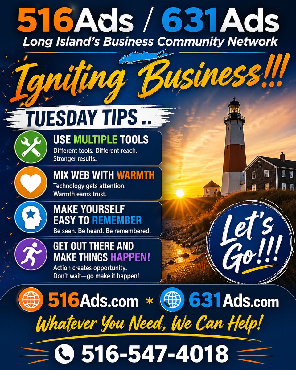 516Ads & 631Ads tweet media
