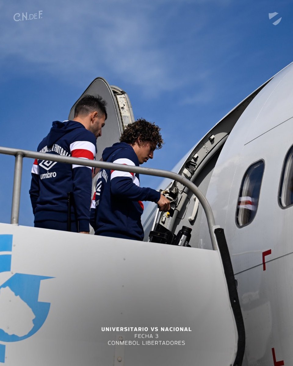 🇺🇾🛫
🛬🇵🇪