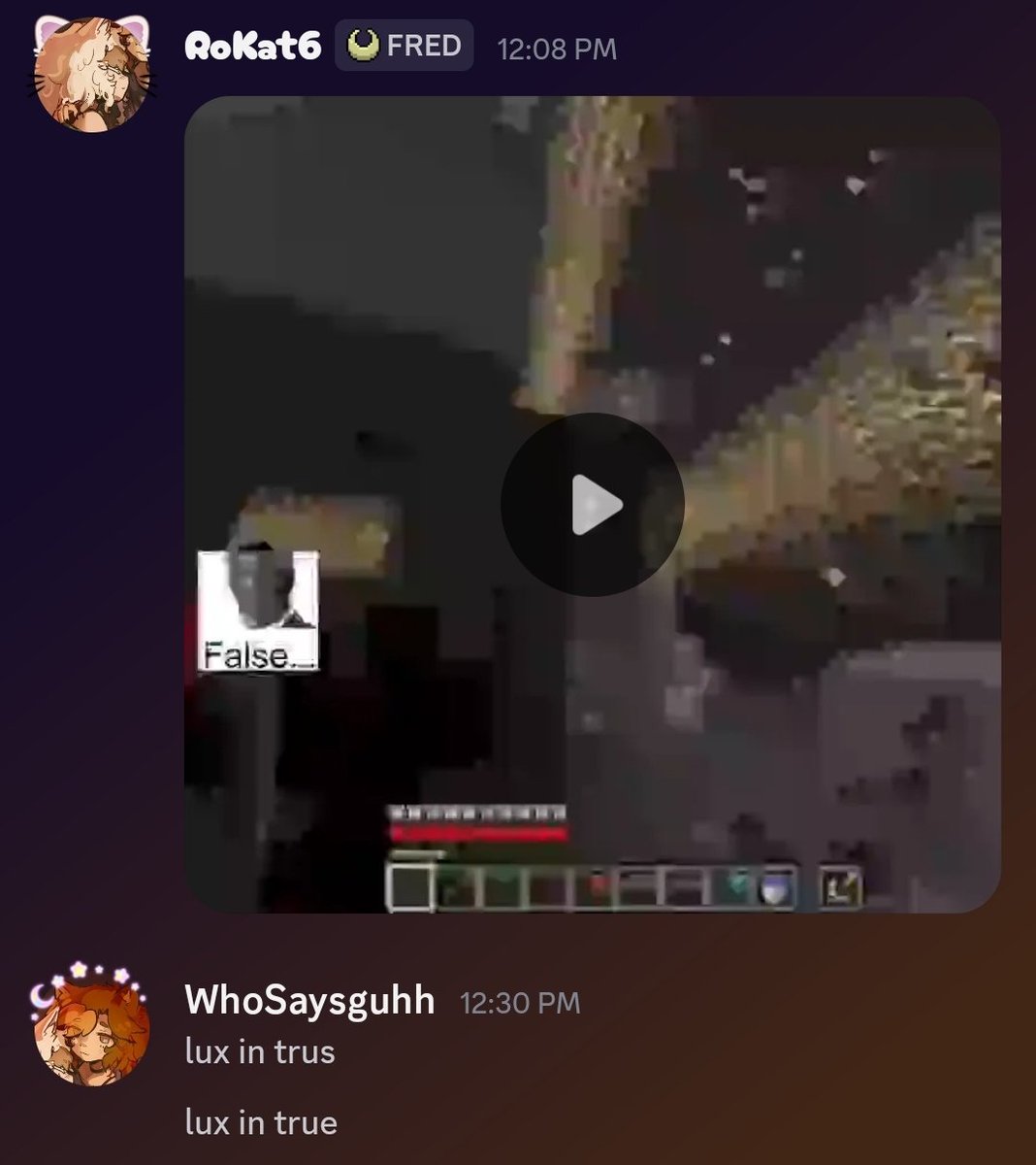 RoKatWasTaken's tweet image. #contentsmp
lux if she was true