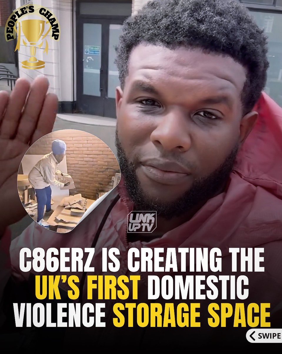 Link Up TV tweet media