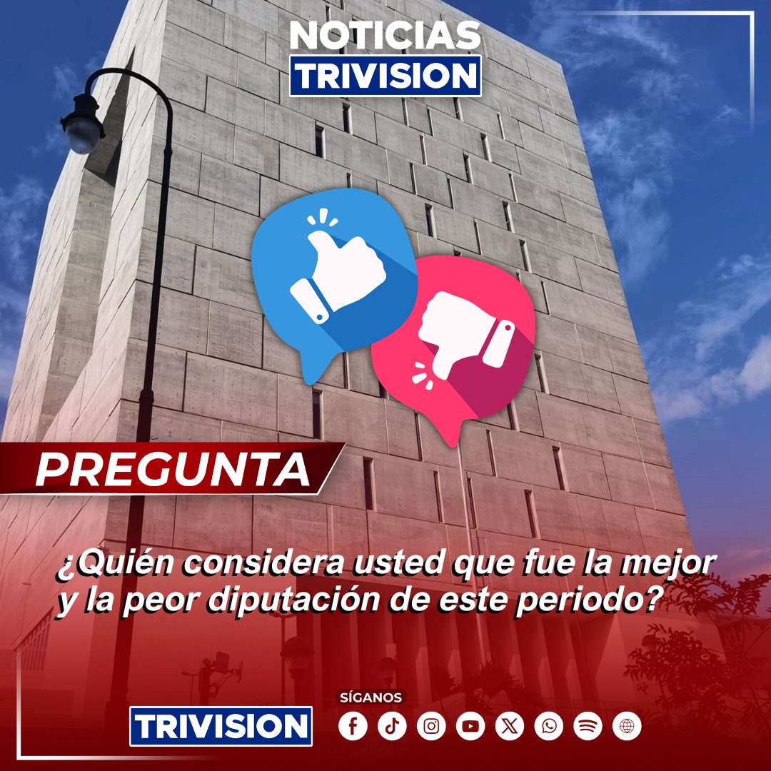 Noticias Trivisión tweet media