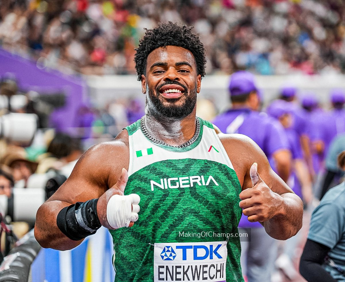 Making of Champions tweet media