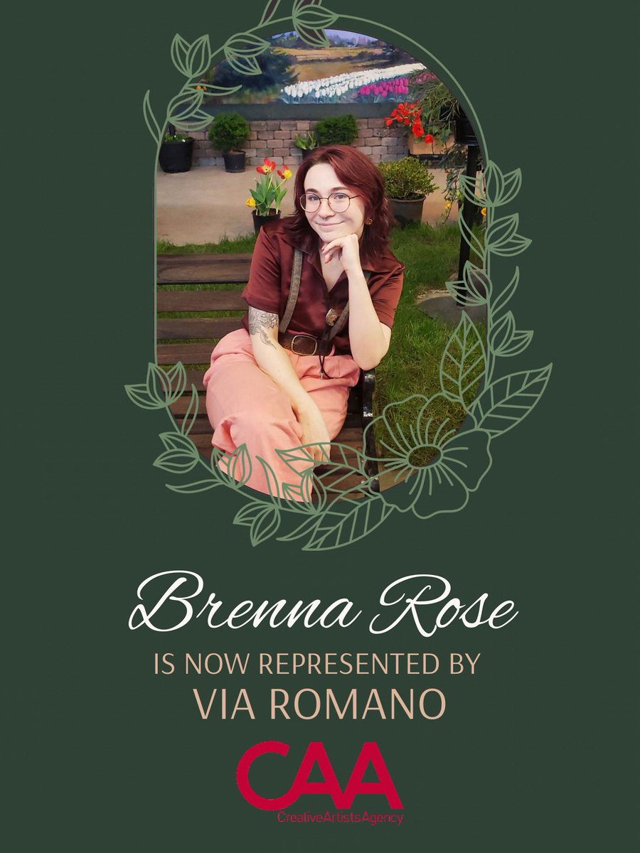Brenna Rose tweet media
