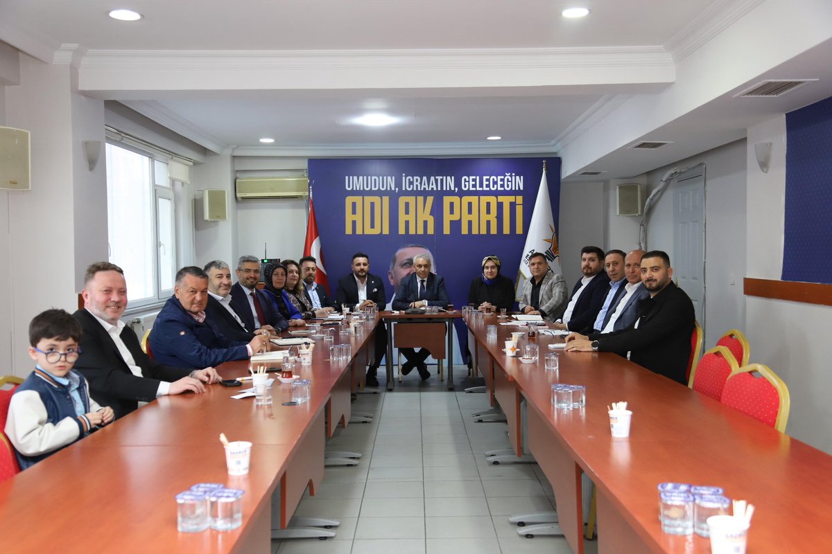 AK Parti Esenyurt tweet media