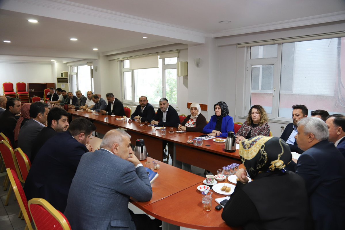 AK Parti Esenyurt tweet media