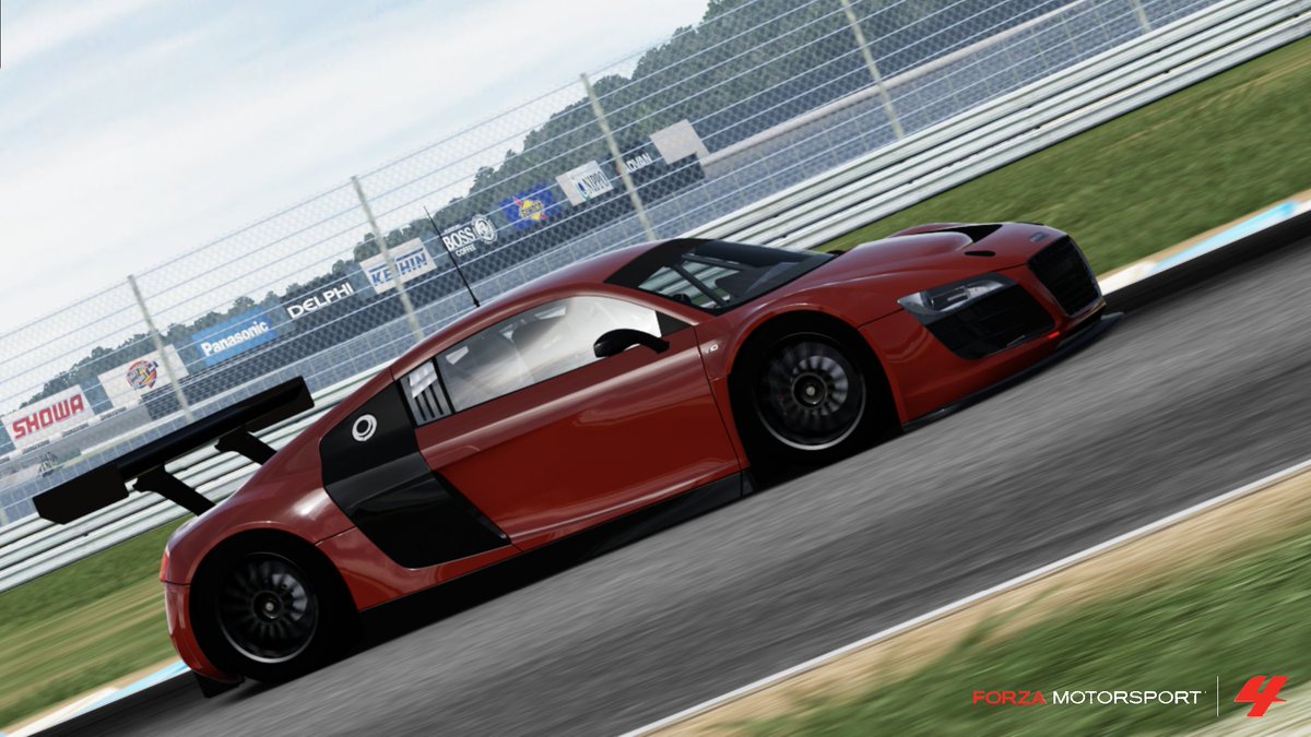 Fireprofcargo7's tweet image. 2009 Audi R8 LMS 

#ForzaMotorsport4 #Audi #Xbox #VirtualPhotography