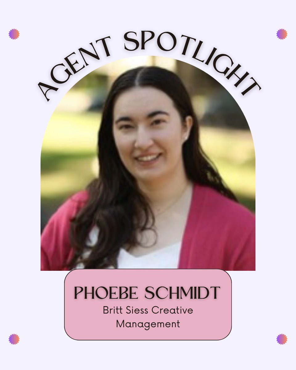 writingdaywksp's tweet image. Literary Agent Spotlight on Phoebe Schmidt today! Phoebe is looking for adult fantasy and sci-fi!

See more info about Phoebe and how to query on our blog: writingdayworkshops.com/blog

#writing #amwri̇ti̇ng #amquerying #literaryagent #author