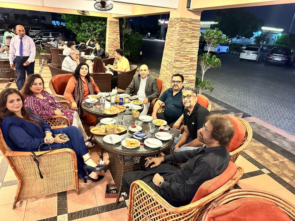 Dr Shama Junejo tweet media