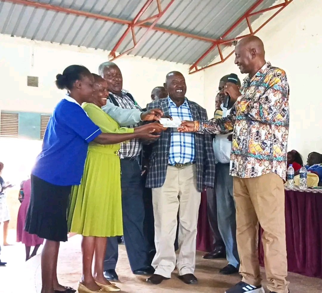 Hon. Kivasu Nzioka M.P tweet media