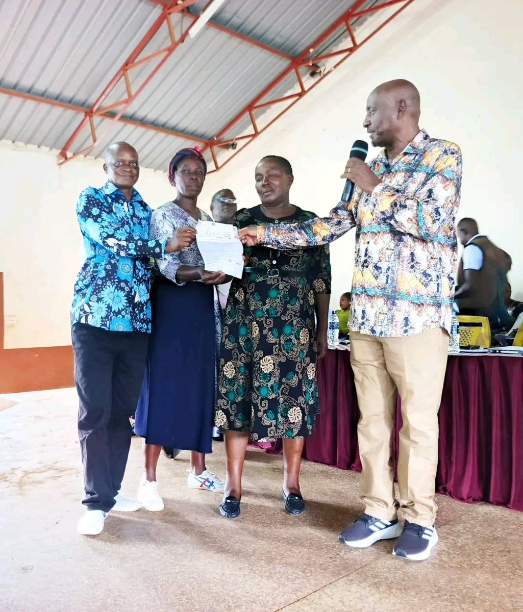 Hon. Kivasu Nzioka M.P tweet media