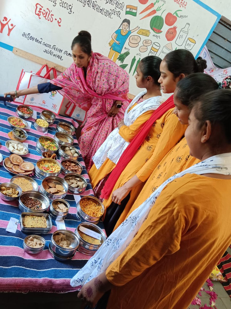ICDS sabarkantha tweet media