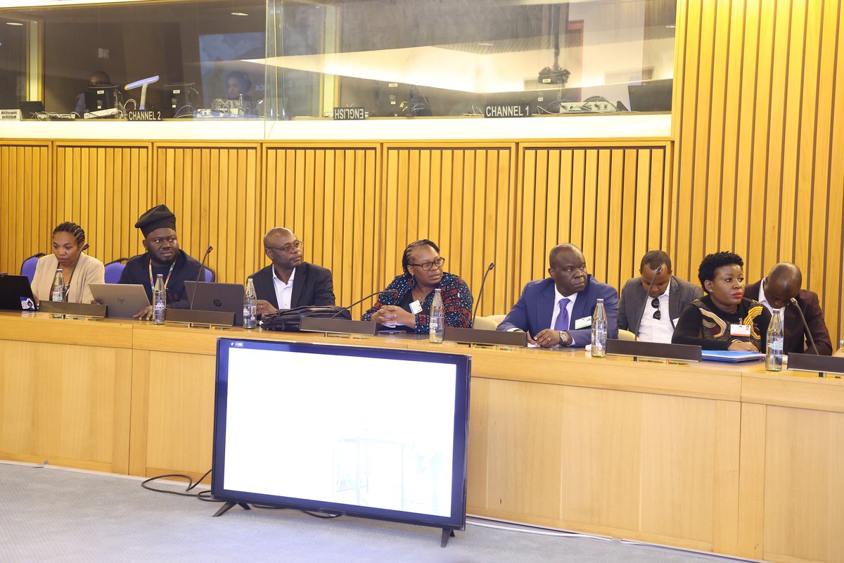 UNDPAfrica's tweet photo. 💬 Clean cooking is one of the highest-return development investments available today.

The cost of inaction is already significant, across health, productivity and economic performance.

@riadmeddeb of @UNDP intervening online at the Beyond Stoves side event ⚡️ https://t.co/TVHgIUzPtr