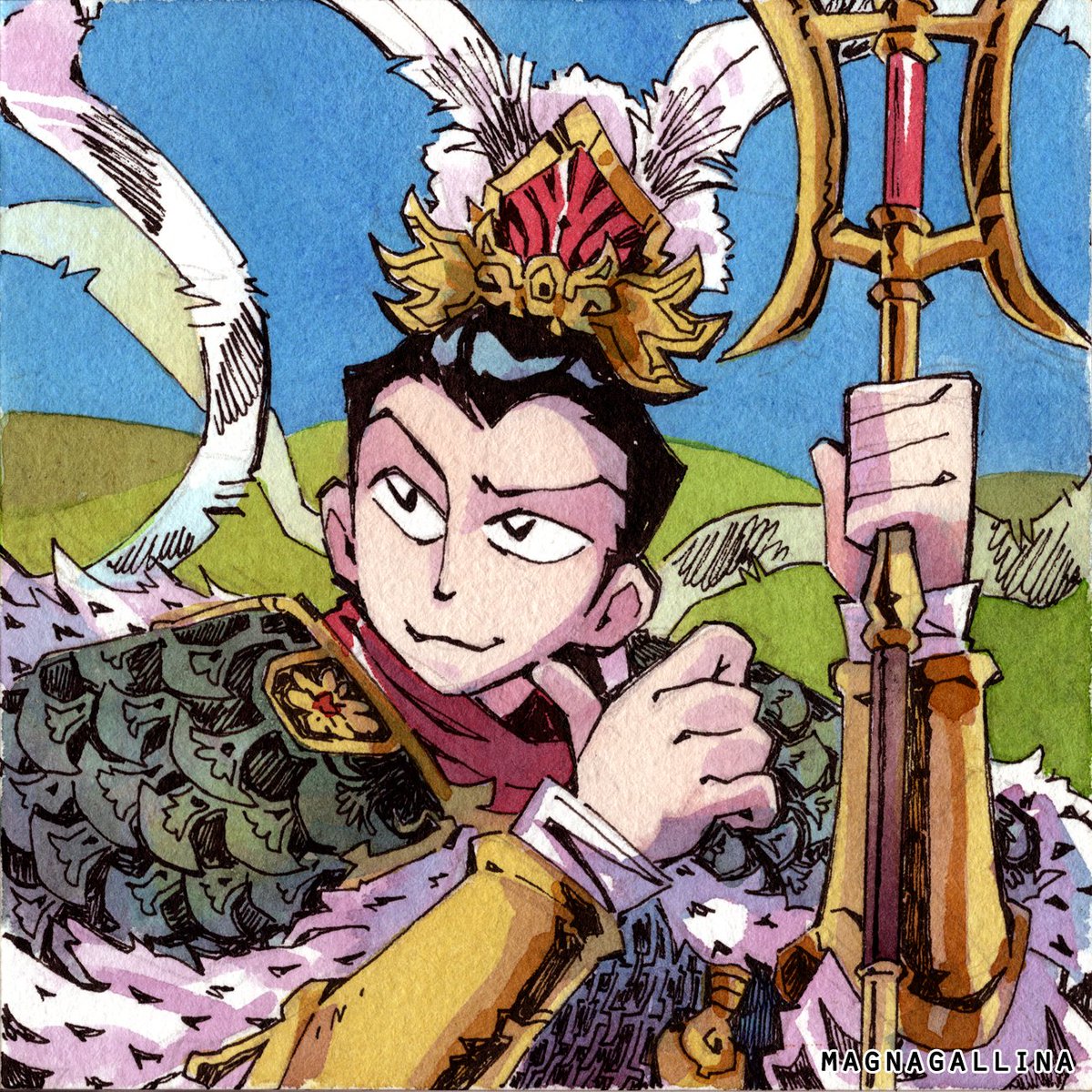 Magna 🇮🇹 tweet media