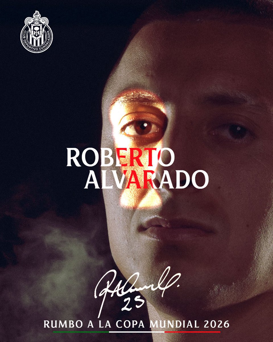 CHIVAS tweet media