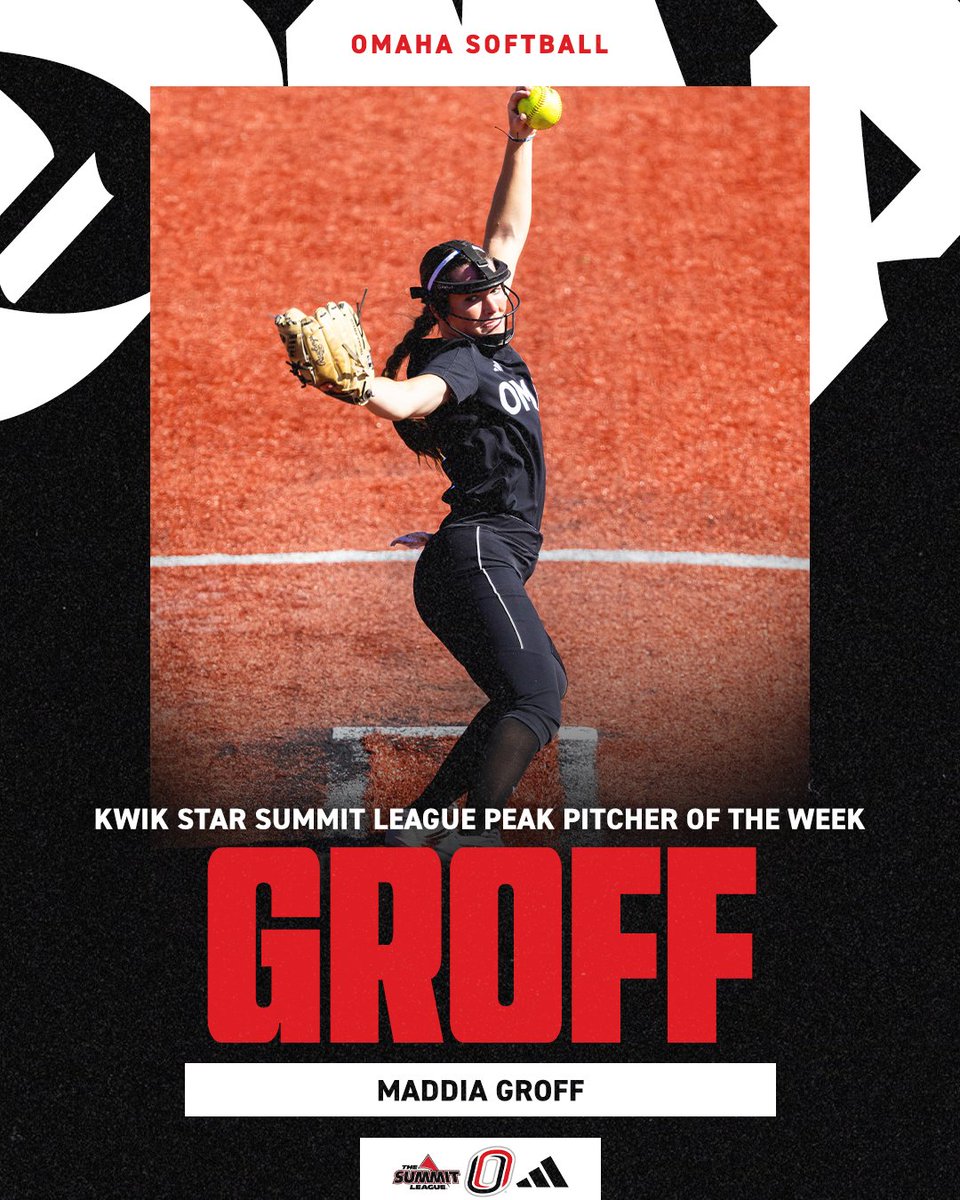 Omaha Softball tweet media