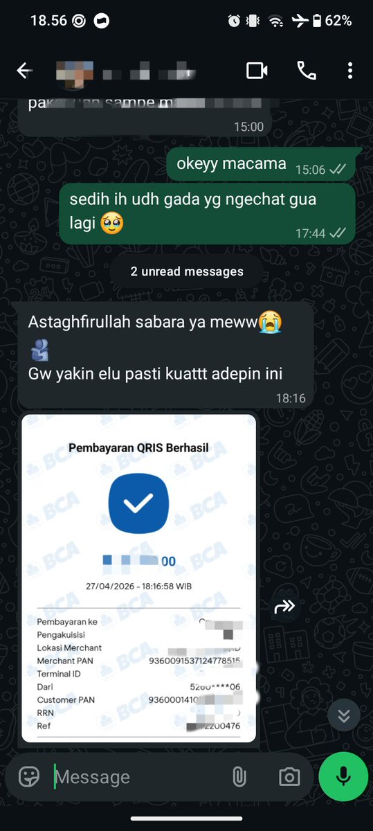 con3Mcd's tweet photo. every "galau" girls need best friend like her 😭🤣🫵🫰🫶🏻 https://t.co/2Zn0EW18zL
