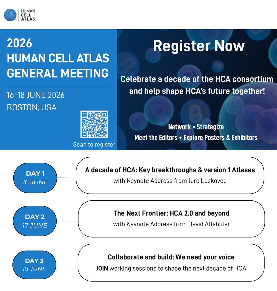 Human Cell Atlas tweet media