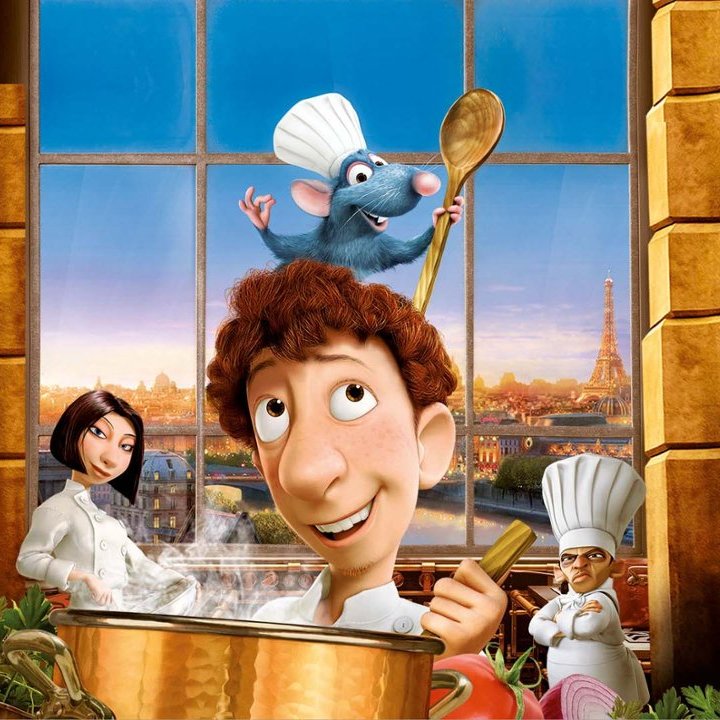 SamLeakss's tweet photo. RATATOUILLE WILL BE ADDED TO FORTNITE + ROCKET LEAGUE THIS SEASON https://t.co/3eeqhYT1z1