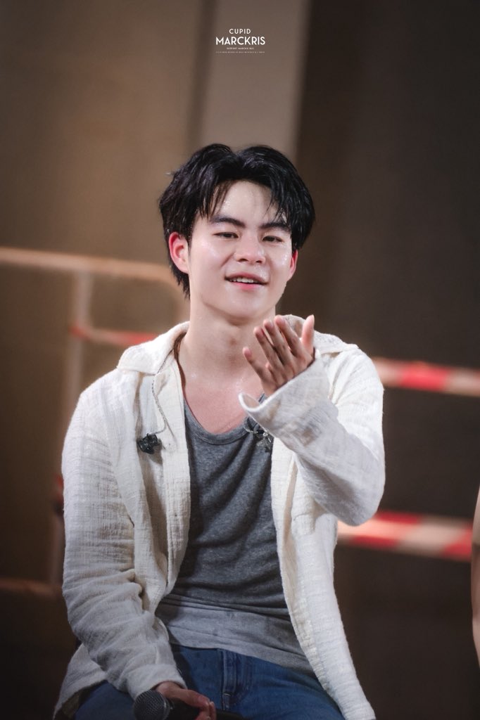 CUPID.MarcKris💘 tweet media