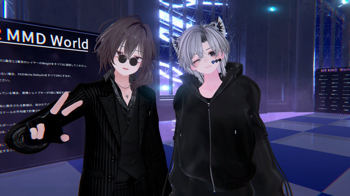 シーラ@vrc tweet media