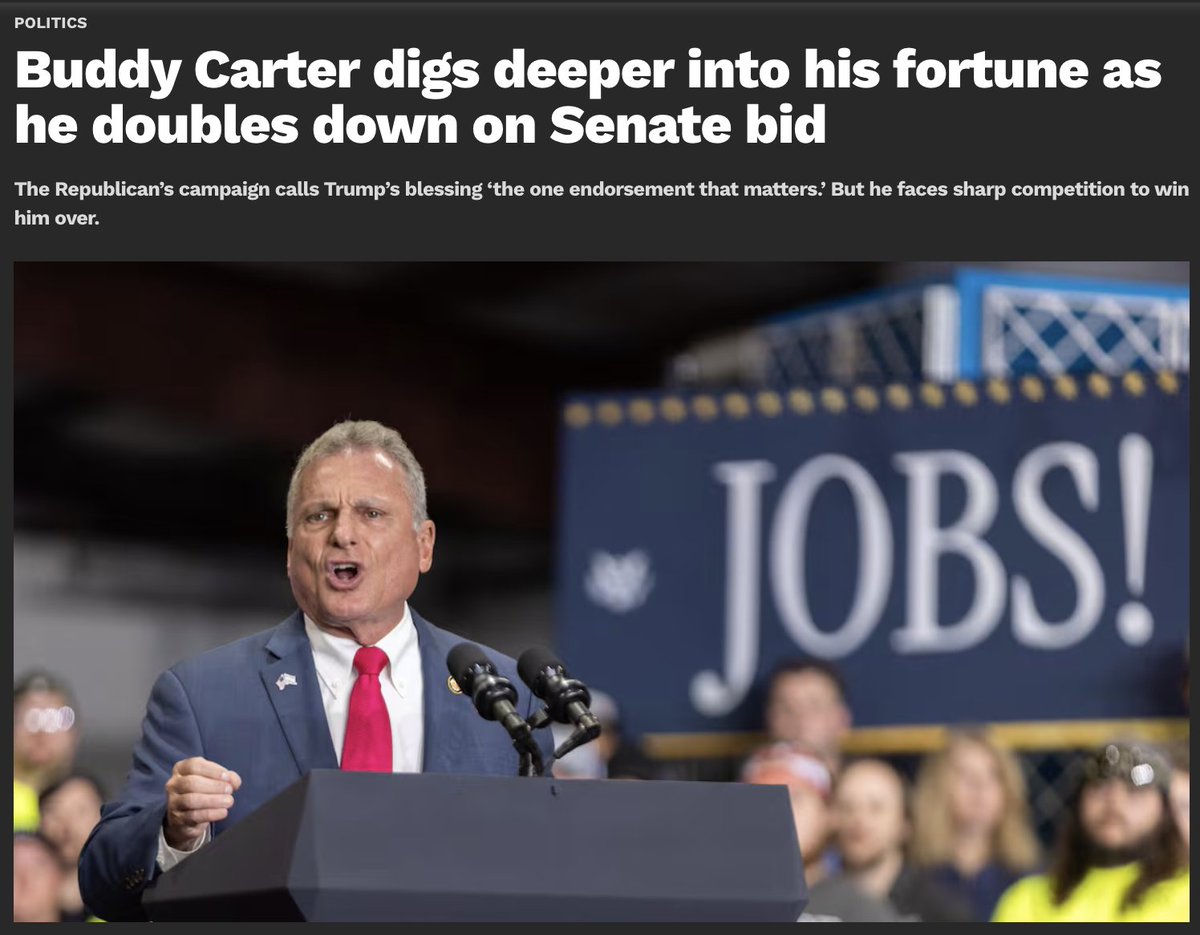 devoncrat's tweet photo. Uh oh....I guess no one told @Buddy_Carter... https://t.co/WB7xR9fLI3