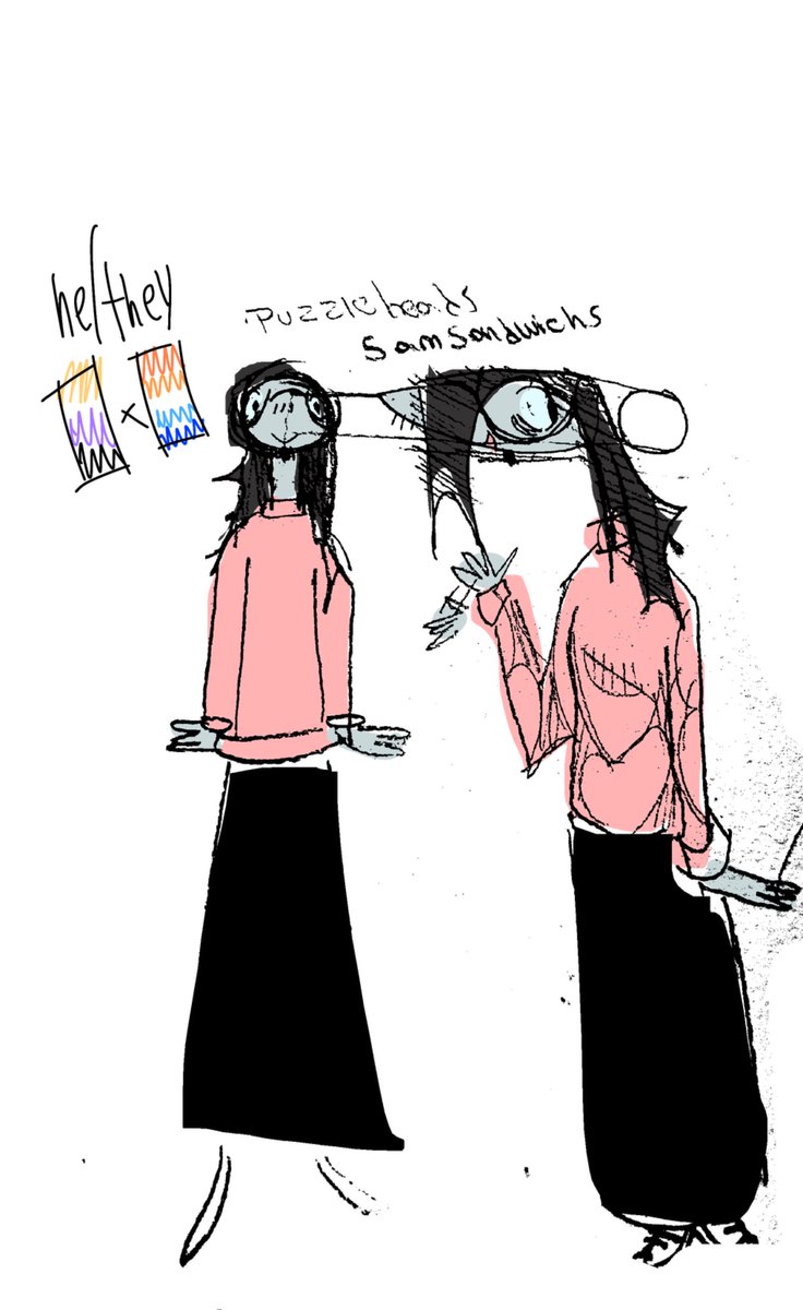 Sam (he/they) 🏳️‍⚧️,🇻🇪,💛🤍💜🖤 tweet media