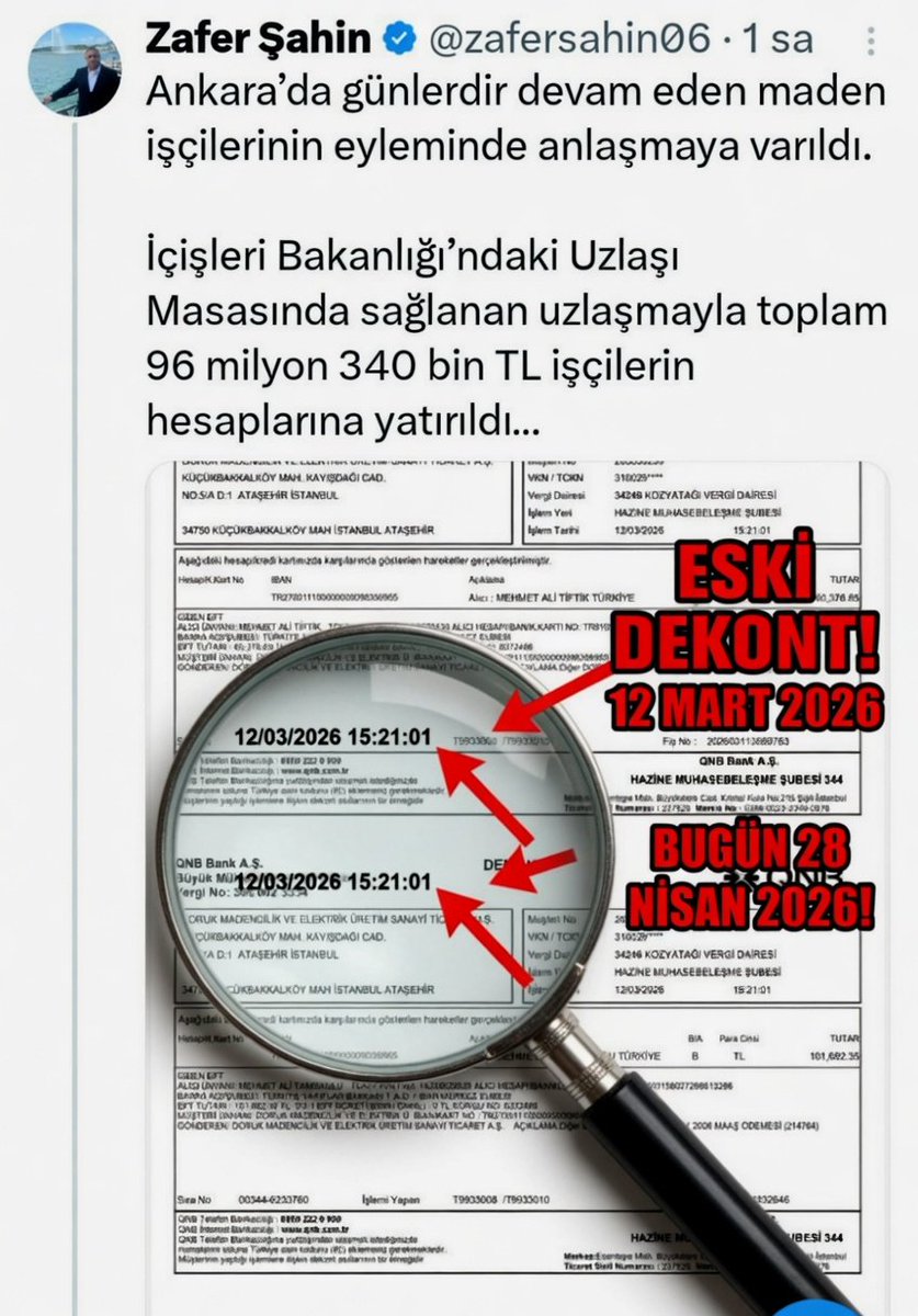 Özgür Doğan Yılmaz tweet media