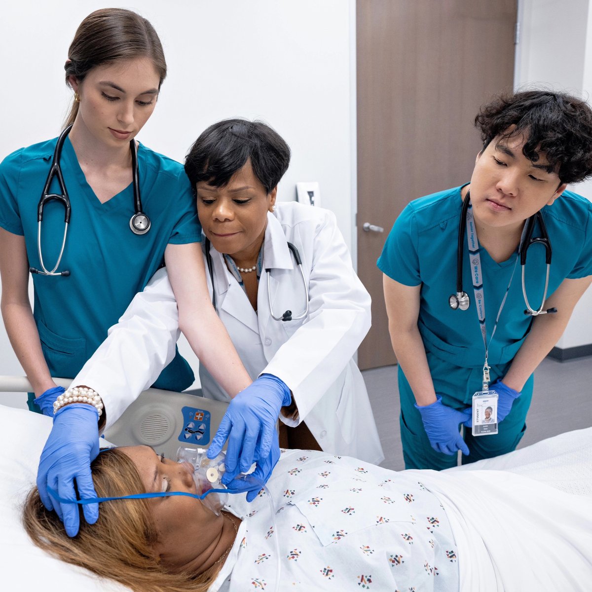 UNT Health College of Nursing tweet media