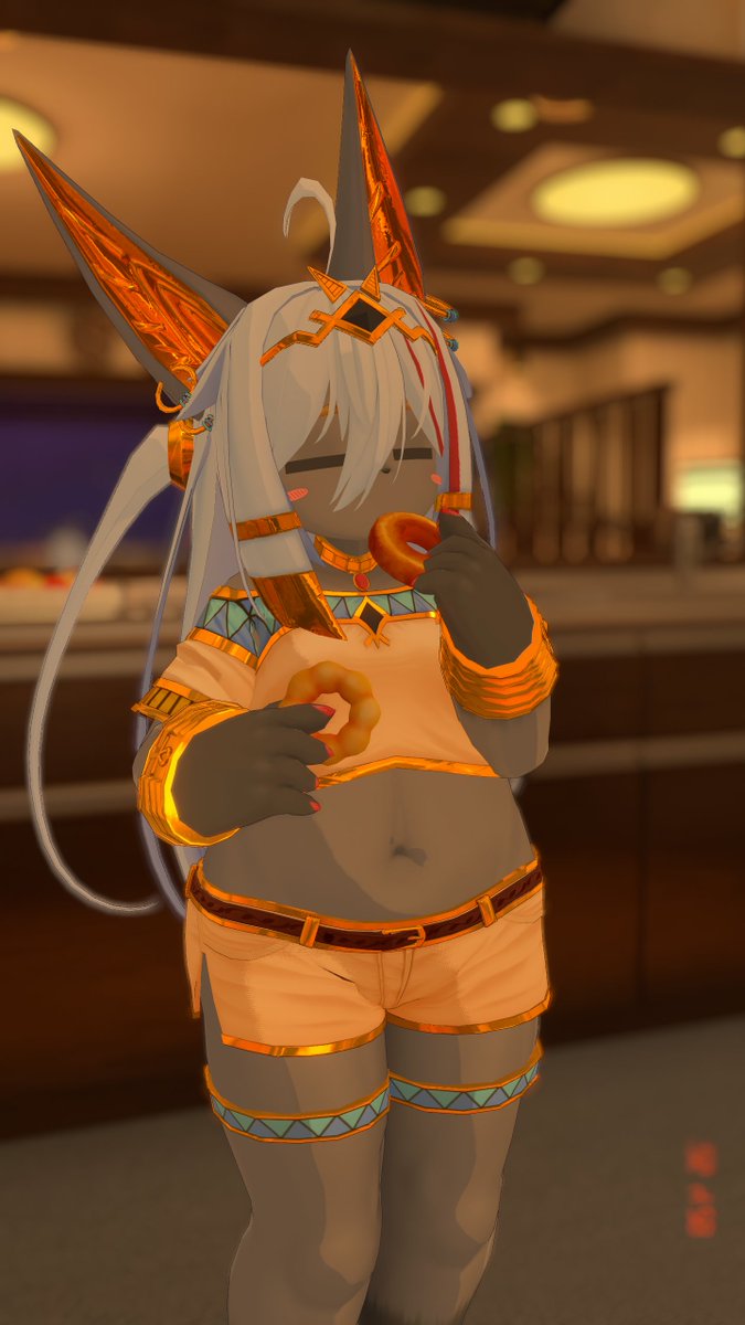 まくろ米VRC tweet media