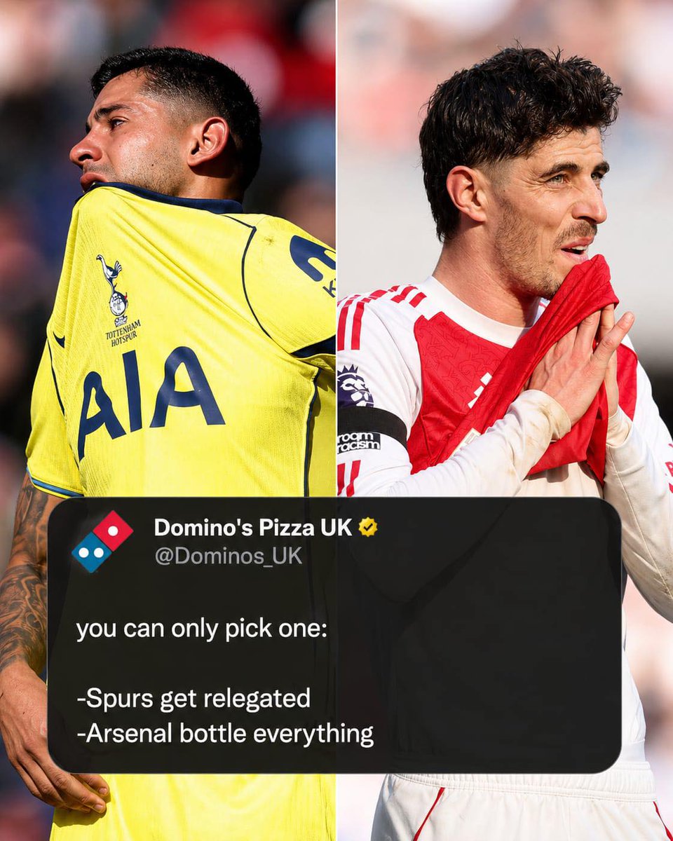 Not Match of the Day tweet media