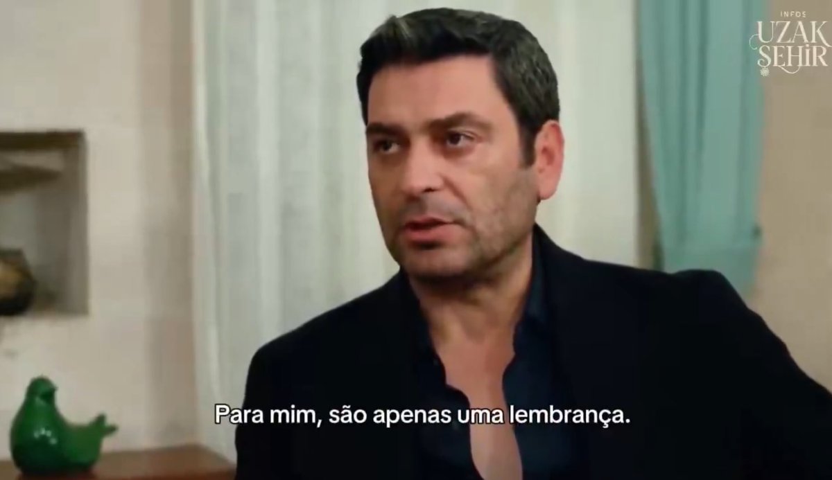 deixando claro mais uma vez onde a história deles ficou! não se cale, cihan