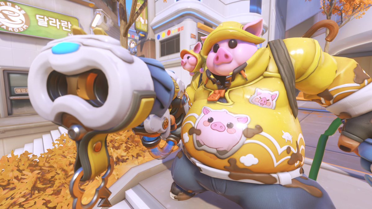 Overwatch tweet media