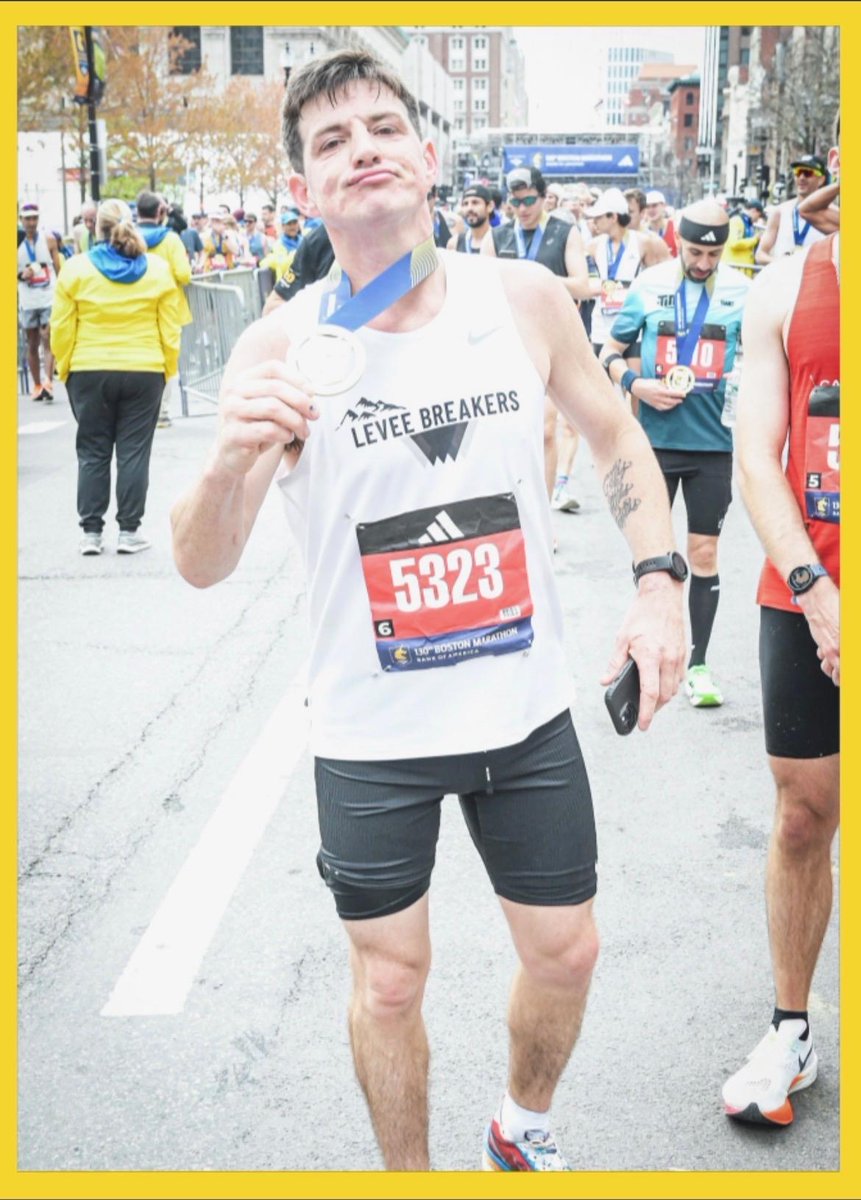 PowerTempSys's tweet image. Huge shoutout to Corey Cronan, Production Lead at Power Temp Systems, for finishing the Boston Marathon! Our team was proud to cheer him on from afar every step of the way. 💪🏃‍♂️

#BostonMarathon #TeamPride #EmployeeSpotlight