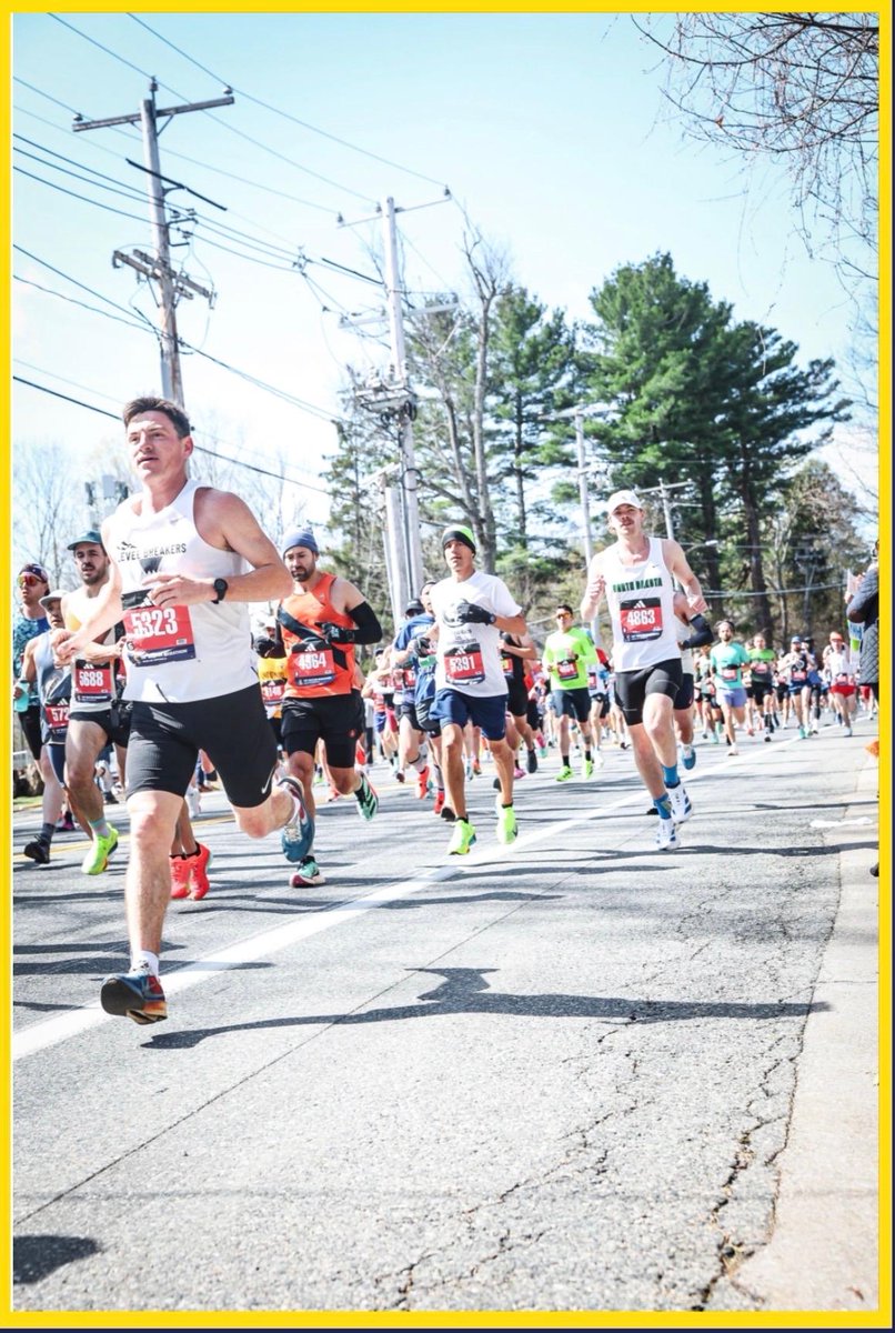 PowerTempSys's tweet image. Huge shoutout to Corey Cronan, Production Lead at Power Temp Systems, for finishing the Boston Marathon! Our team was proud to cheer him on from afar every step of the way. 💪🏃‍♂️

#BostonMarathon #TeamPride #EmployeeSpotlight