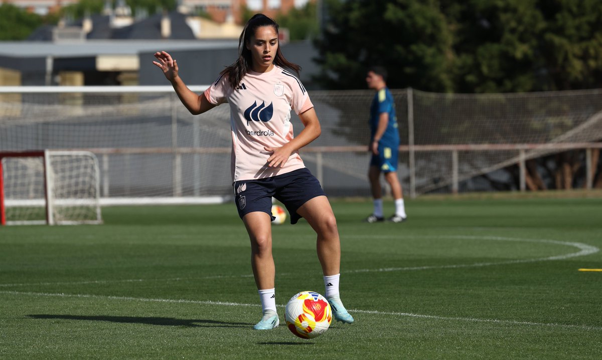 Selección Española Femenina de Fútbol tweet media
