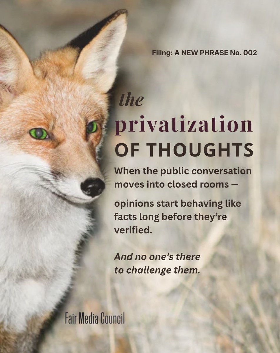 FMCsavvy's tweet image. Sometimes, before you can call it, you need to name it.  The consequences of imagined truths are real. #truth #trending #consequences