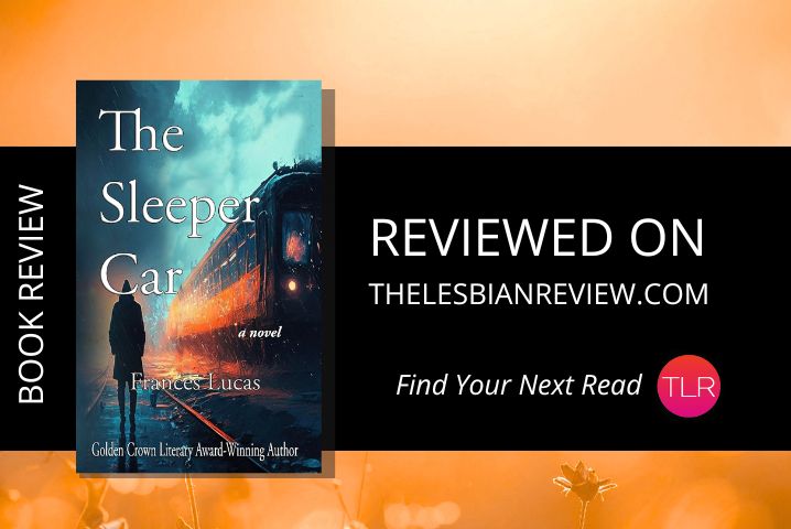 LesbianReviews's tweet image. ICYMI: The Sleeper Car by Frances Lucas is a bitter enemies to lovers murder mystery, on board a themed rviv.ly/CFkV2U #Lead #Lead #AgeGap