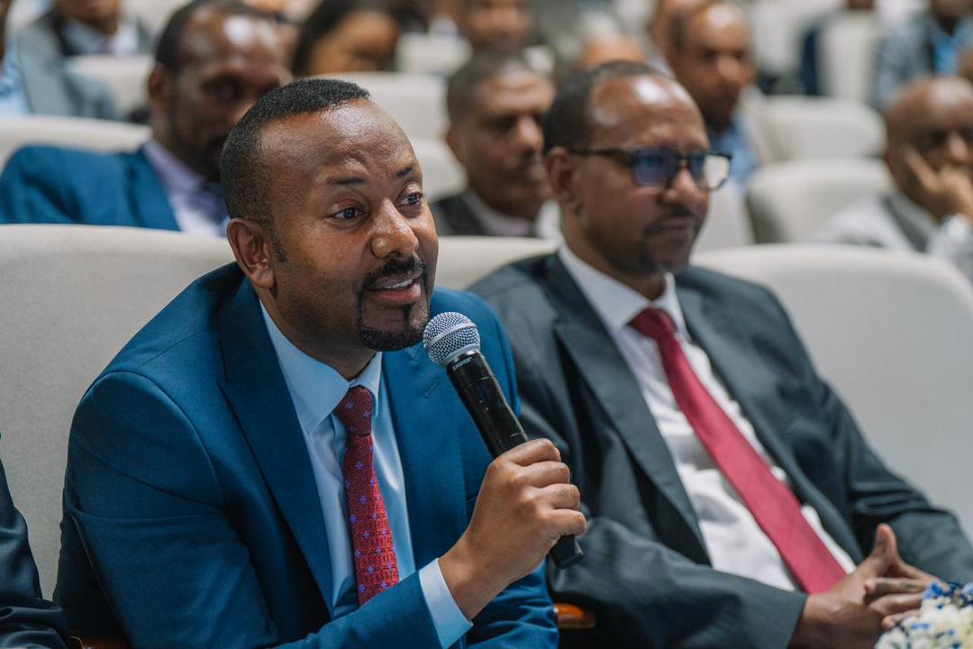 Abiy Ahmed Ali 🇪🇹 tweet media